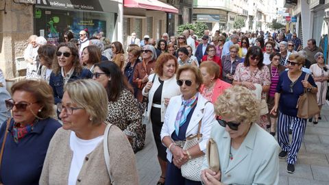 FIESTAS SANTA UXIA 2025