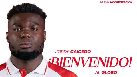 Jordy Caicedo