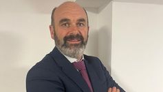 Miguel Caruncho es el presidente de la Asociacin de constructores de Pontevedra