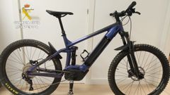 La bicicleta fue recuperada y devuelta a su leg�timo due�o.