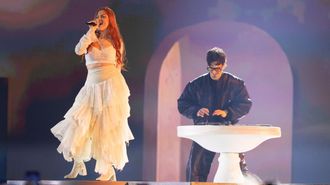 Tony Grox & Lucycalys, ganadores de la Sirenita de Oro