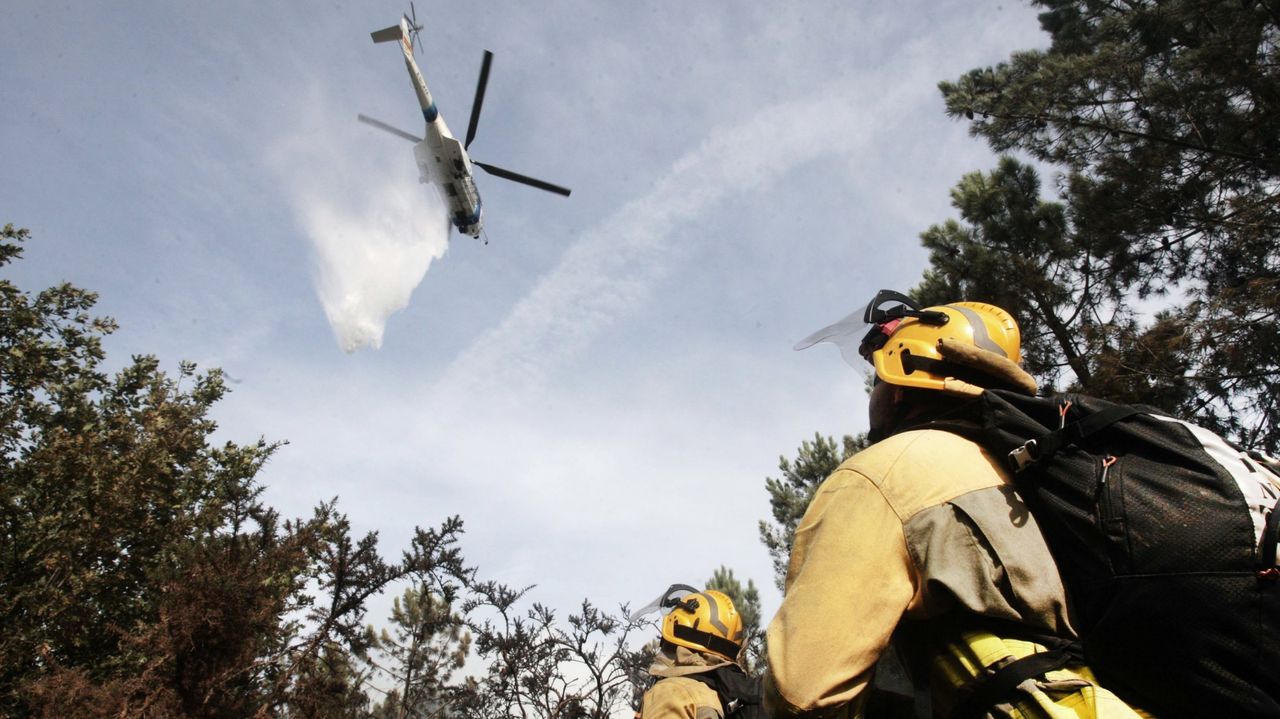 El mensaje de Tomiño a sus vecinos: «É fundamental actuar con antelación eresponsabilidade para evitar incendios»
