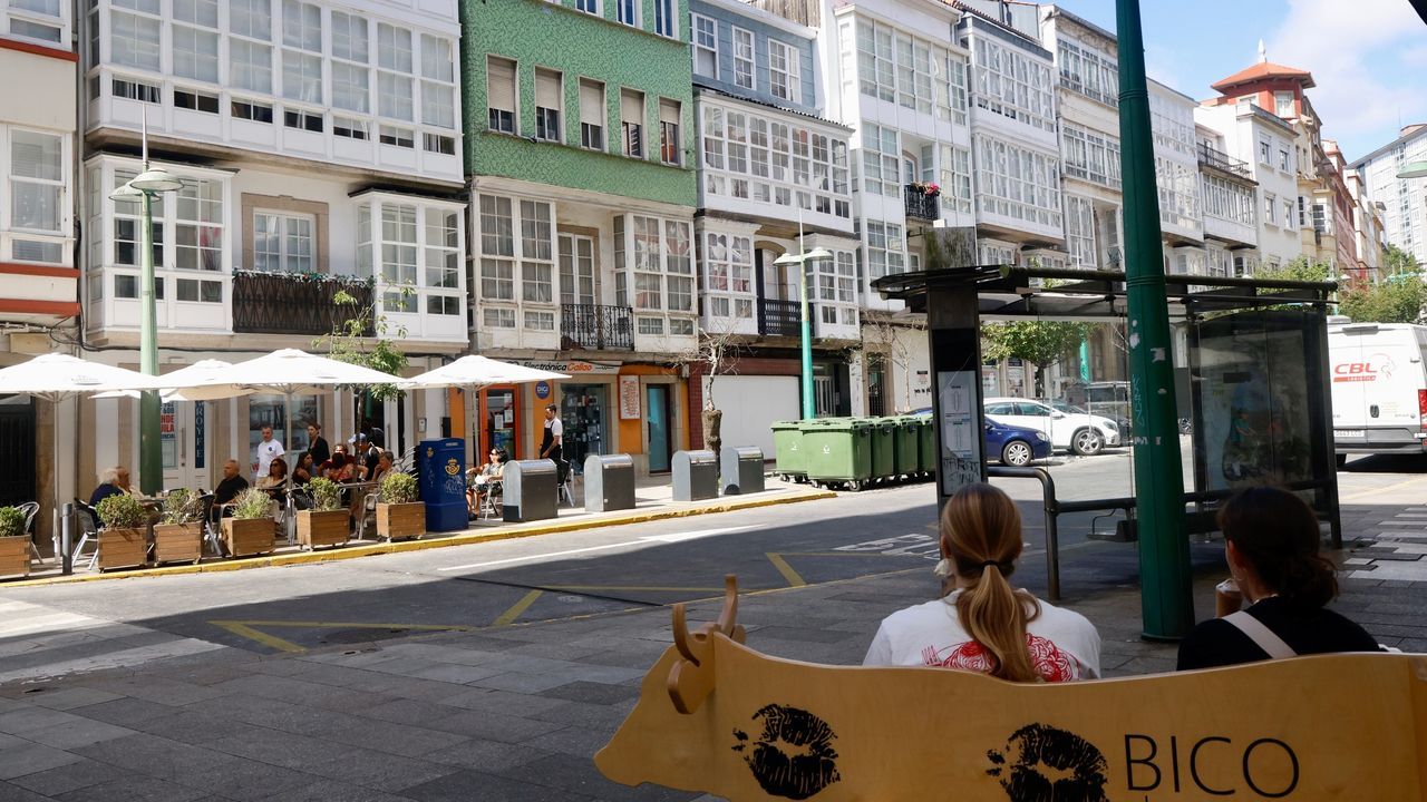 Ferrolterra, Eume y Ortegal ya cuentan este verano con casi 1.400 viviendas de uso turístico