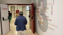 Humanizaci�n del �rea de consultas externas del servicio de dermatolog�a de la Casa do Mar de Mollavao, en Pontevedra