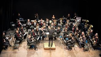 Banda de M�sica de Gij�n