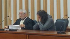 Ángel Rodríguez, el acusado por el crimen machista de Baiona