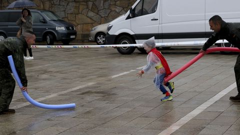 Novena edici�n de la carrera ENKI en A Coru�a con �xito de participaci�n