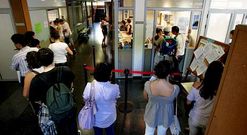 Solo espa�ol para extranjeros y gallego tienen plazas en todos los niveles para este curso.