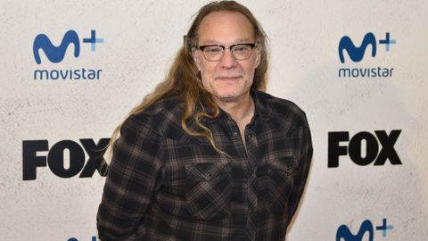 El productor Greg Nicotero