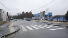 La superficie del polgono est vendida desde hace tiempo, con la excepcin de lo que se subastar prximamente