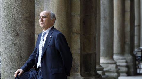 C&eacute;sar R&uacute;a, uno de los abogados con m&aacute;s prestigio de Santiago, ha fallecido