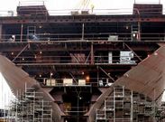 Si el fallo del tax lease es postivia en 2014 trabajar�an 4.000 personas en los astilleros vigueses.