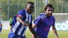 Otero volvi� a ver puerta para el Fabril