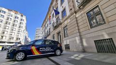 Los arrestos fueron practicados por la Polic�a Nacional en Santiago