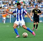 Thiago Benavides jug� las cuatro �ltimas temporadas en el Atl�tico Baleares de Segunda B. 