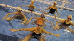 El Club Sincro Ferrol lleva a�os de intenso trabajo con la base