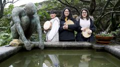 Tanxugueiras e as d�as caras da vida en �Contrapunto�