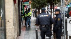 Operacin contra el yihadismo en Madrid