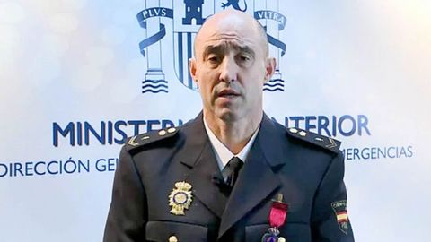 Fern�ndez S�nchez recogi� la distinci�n en Madrid