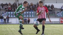 Imagen del Paiosaco-Atl�tico Arteixo de la jornada anterior