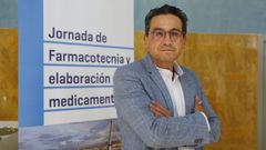 Jos� Luis Poveda Andr�s es jefe de servicio de farmacia hospitalaria en el Hospital Universitario y Polit�cnico La Fe de Valencia