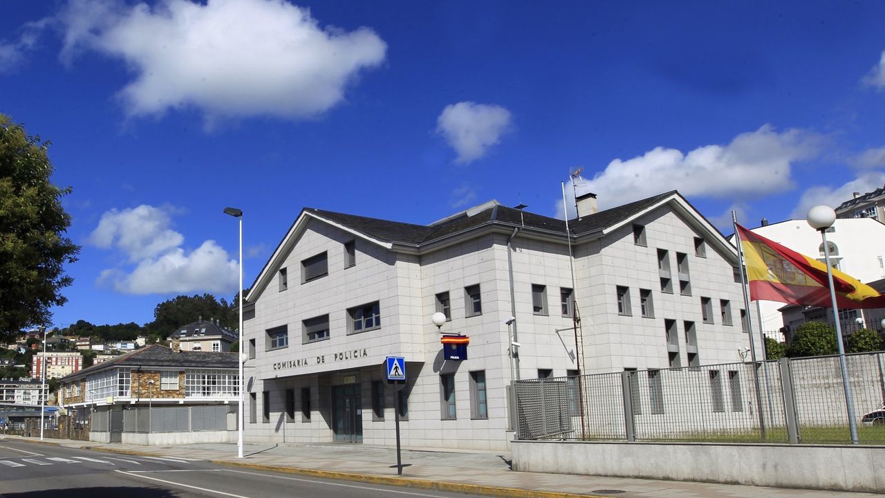 Policía Nacional y Autoridad Laboral investigan el accidente laboral de Valcarría, en Viveiro