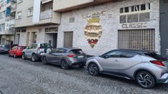 La agresi�n ocurri� en la calle Arturo P�rez Serantes