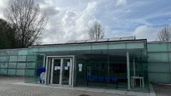 Piscina municipal de Sada