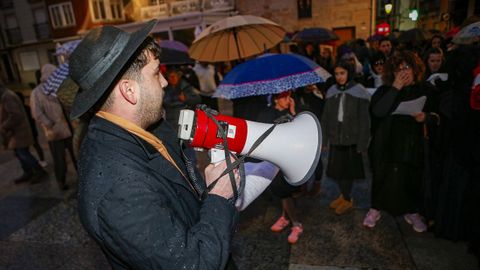 Noia, Porto do Son, Ribeira y Outes despidieron el carnaval