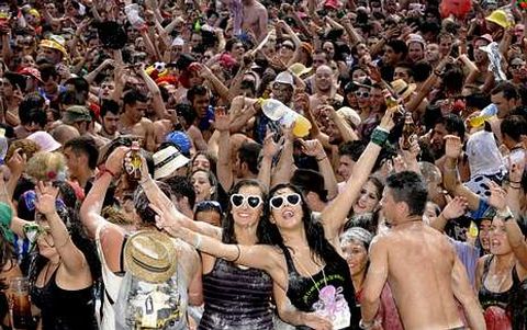 La Festa da Fraga, el 24 y el 25, ser� el broche de oro a las celebraciones.