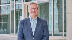 Vicente Saborido, CEO de Overa.