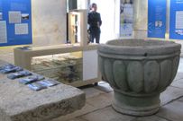 El templo de San Pedro, hoy musealizado, es una de las propuestas. 