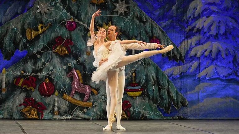 El Ballet de Kiev presenta El Cascanueces en el Gustavo Freire