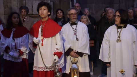 Procesi�n del Amor, el Perd�n y la Misericordia 