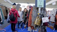 Feria de las rebajas Stock Pontevedra