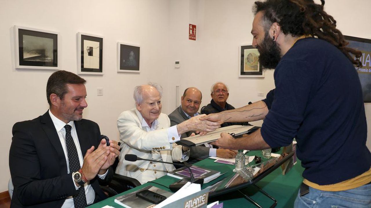 La decimoséptima edición de los Premios Atlante impulsados por el Mugart pone en juego 17.000 euros