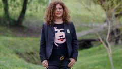 Ana Seijas, candidata de En Marea