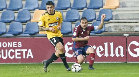 Pontevedra CF vs UD Llarena