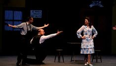 La zarzuela �La del manojo de rosas� llegar� al Centro Cultural Novacaixagalicia el 9 de noviembre.