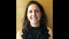 Vanesa Mateo, nueva directora general de Aguas del Principado