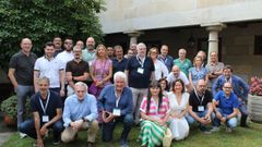 Instantes de la Cata Concurso R�as Baixas de este 2026