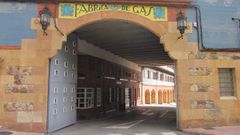 F�brica de Gas de Oviedo