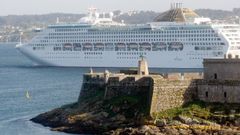 Castillo de San Ant�n, A Coru�a