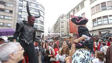 Festa Corsaria en Marn