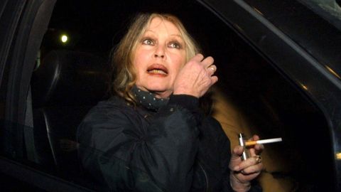 Bardot en febrero del 2021