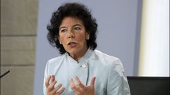 El Gobierno acuerda levantar parte del control financiero de las cuentas de Catalu�a