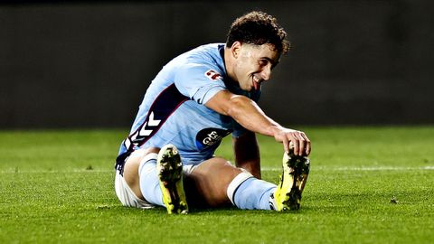 Pablo Dur&aacute;n puede dejar la enfermer&iacute;a del Celta vac&iacute;a esta semana.