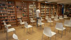 El instituto ribeirense de Coroso ya est� libre de coronavirus