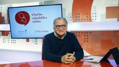 Manuel Serrano, jefe de Psiquiatr�a del Chuac