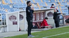 Pontevedra CF vs Zamora